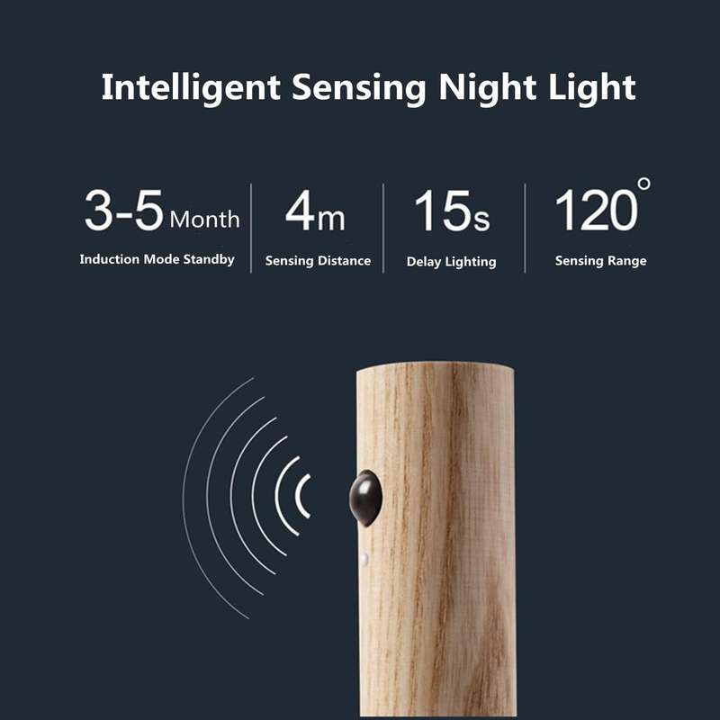 Smart Sensor Motion Night Light