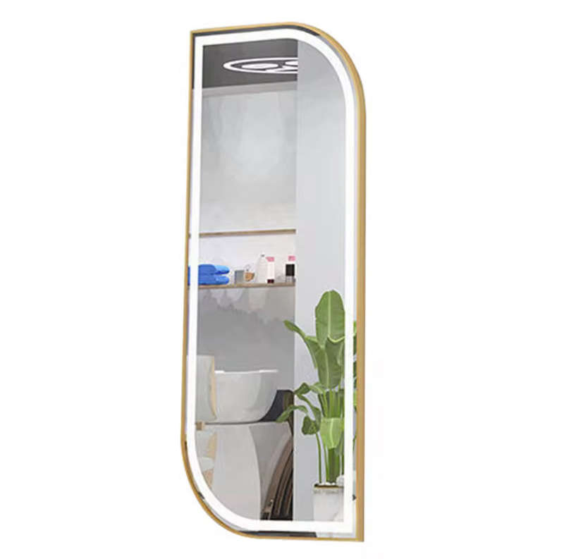 M-Furn Modern European Style Luxury LED Mirror 150x50cm - Various Options