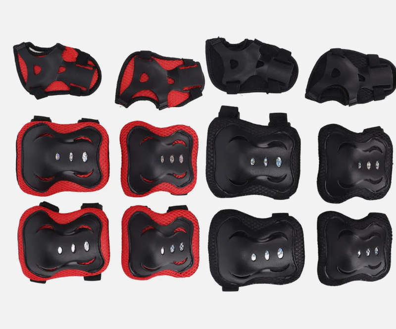Kid's Protective Gear Set 6pc