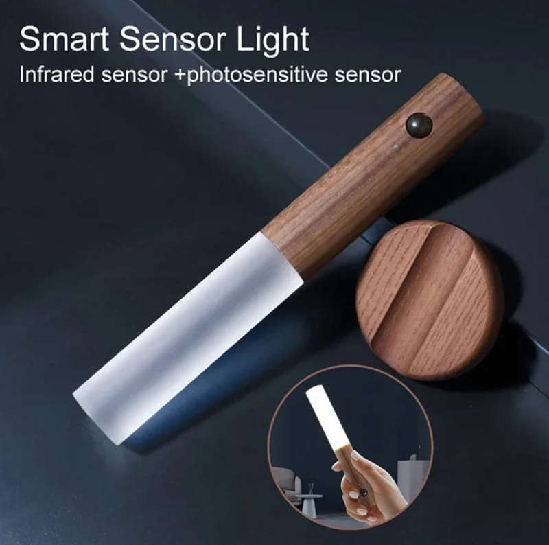 Smart Sensor Motion Night Light