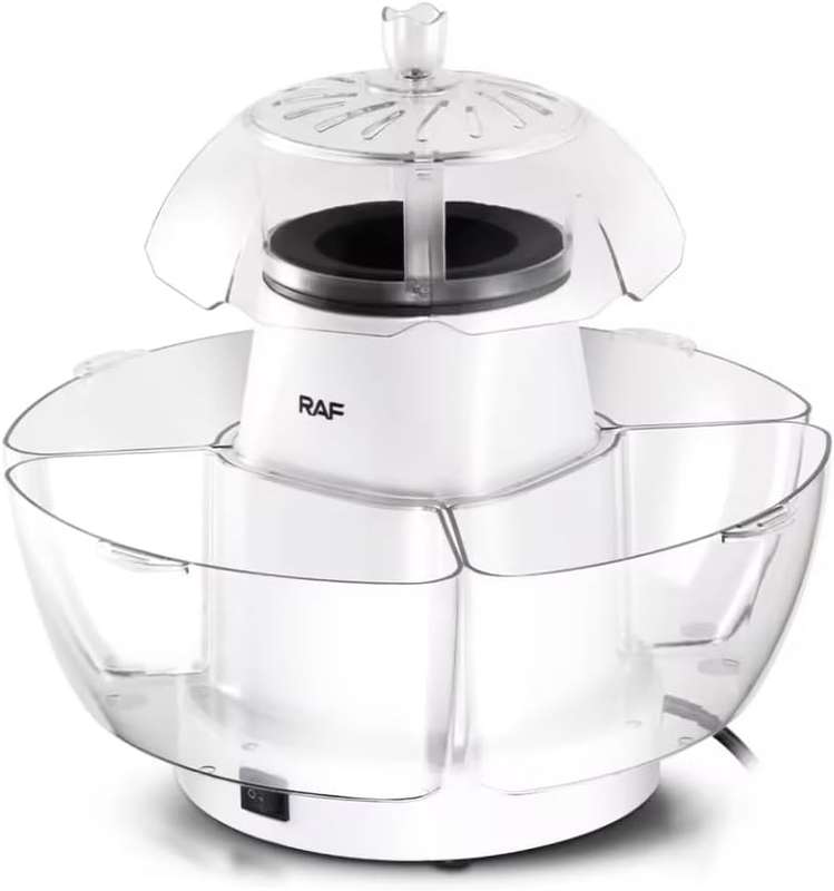 RAF Electric Pop-Corn Maker 1200watt