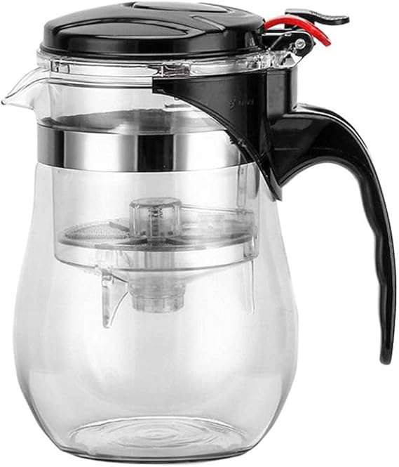 Glass Teapot 900ml