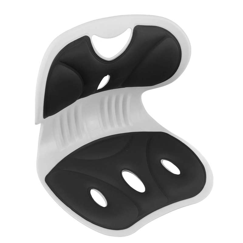 MHome Ergonomic Sitting Posture Correction Chair  Lumbar Support Cushion for Office, Home, Study