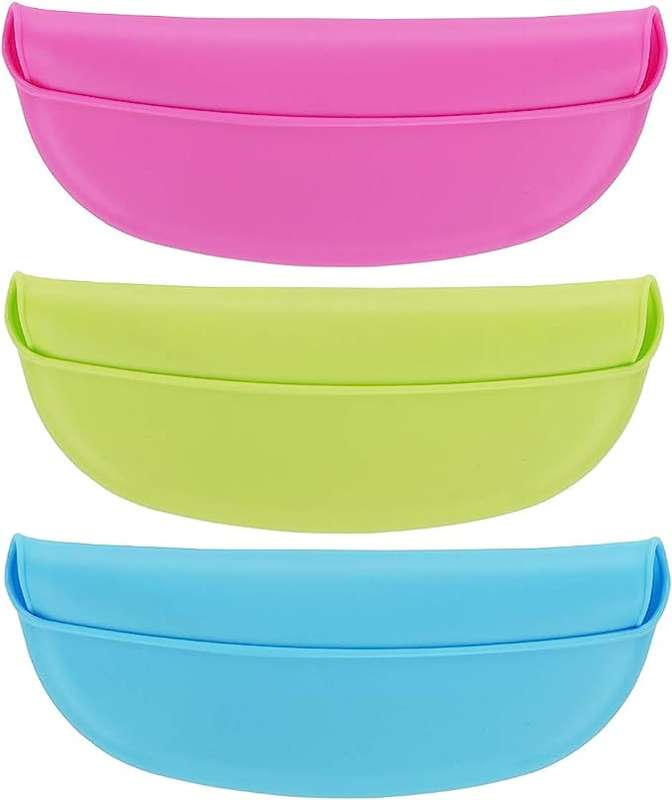 Waterproof Silicone Baby Bib