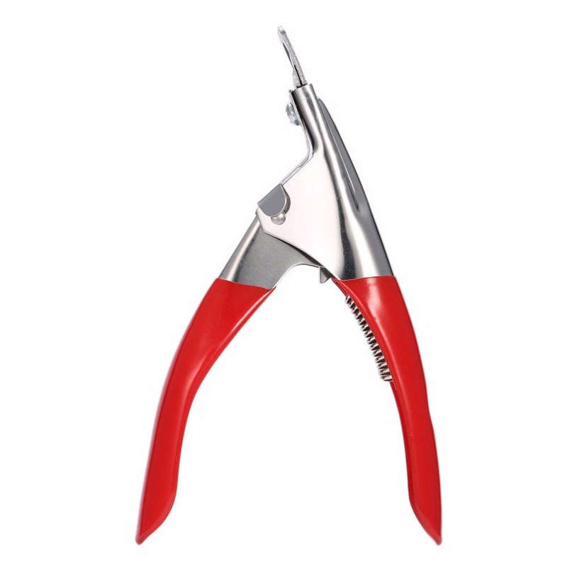 Nail Edge Cutter - BLACK