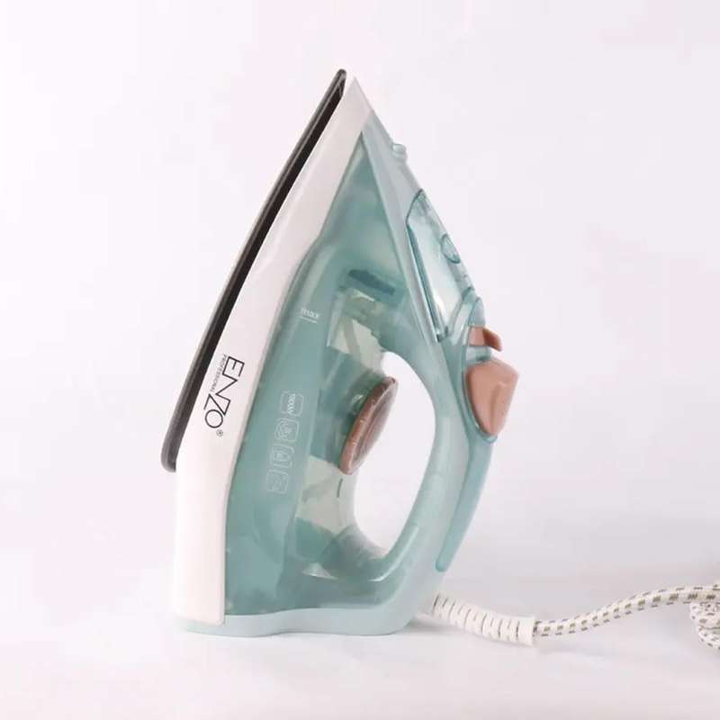 Enzo Electric Steam Iron - 1800 Watts