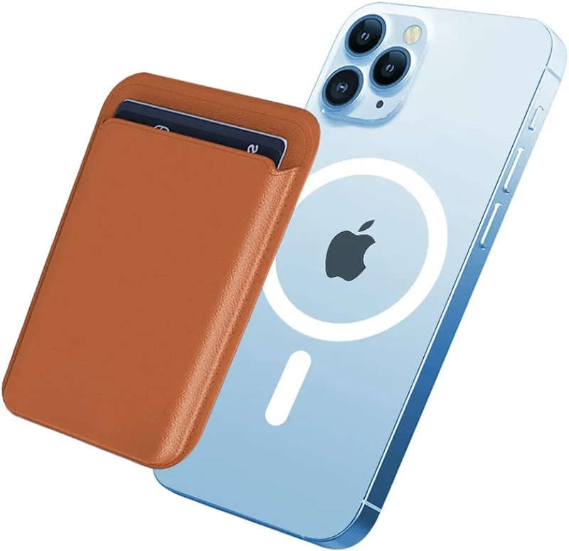 Magnetic Card Holder Wallet