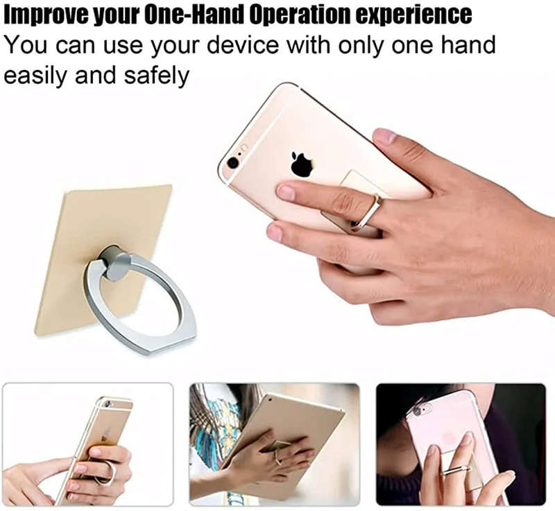 Phone Ring Holder
