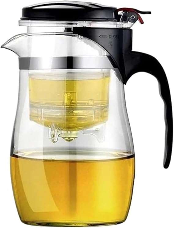Glass Teapot 900ml