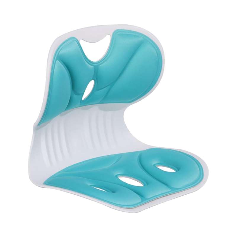 MHome Ergonomic Sitting Posture Correction Chair  Lumbar Support Cushion for Office, Home, Study