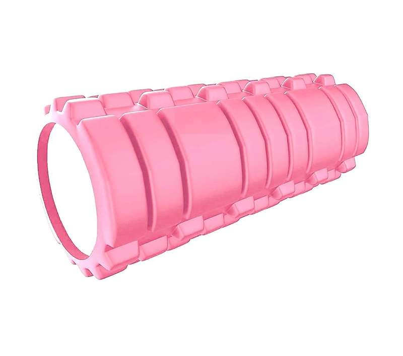 High-Density EVA Foam Roller - Deep Tissue Muscle Recovery & Pain Relief for Gym, Yoga & Physical...