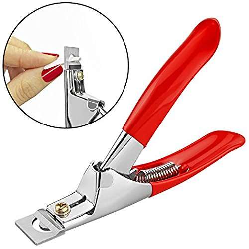 Nail Edge Cutter - BLACK