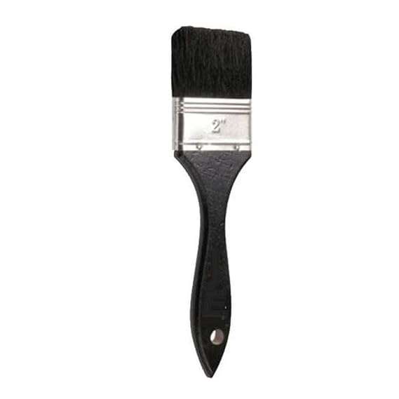 Paint Brush Plastic Handle 50mm 2"