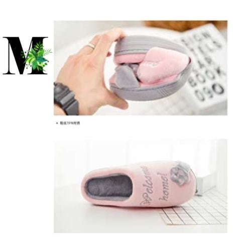 Room slippers winter room slipper winter warm room slippers winter shoes house shoes for men and ...