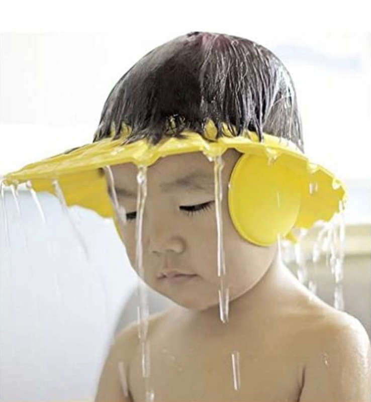 Shampoo Cap For Kids