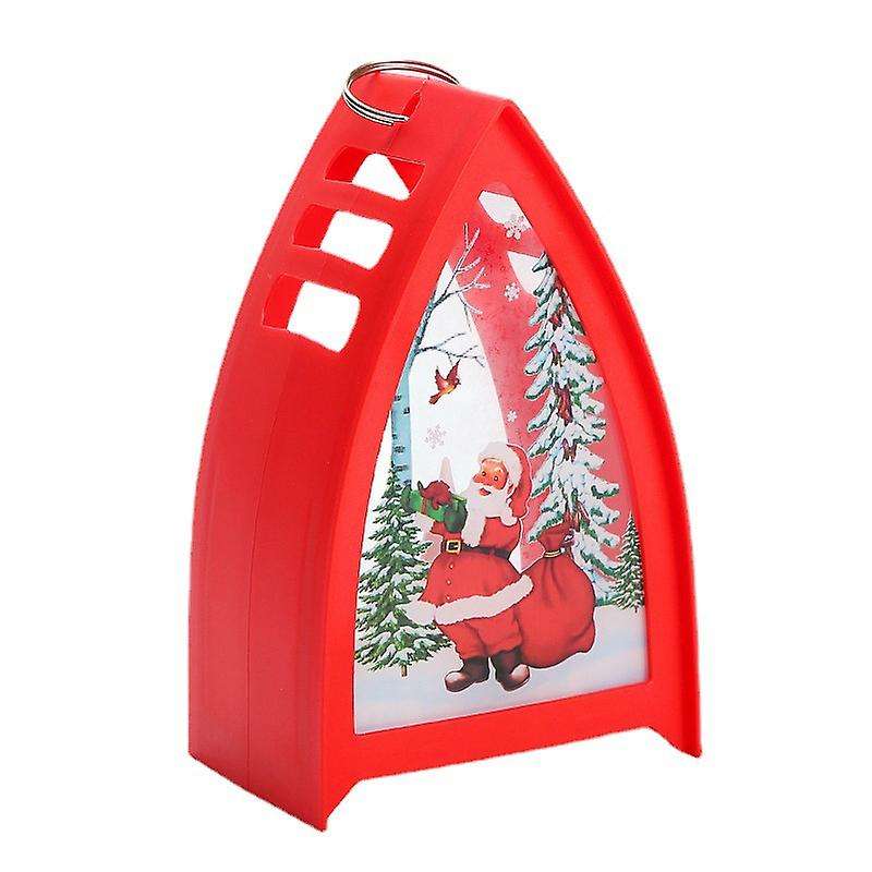 Mini Portable Christmas Lamp
