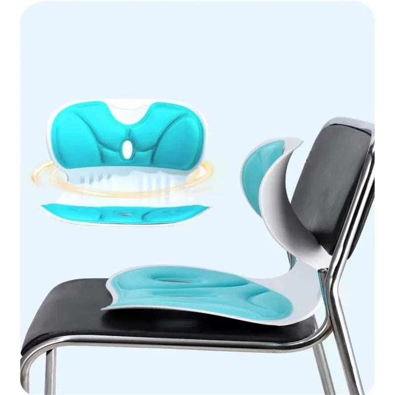 MHomeSitting Posture Correction Back Spinal Support Cushion