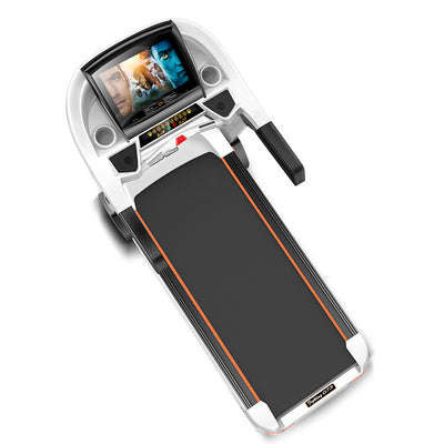 Pro-Sportz 9600 Modern Electric Treadmill  15.6 TFT HD Screen, Bluetooth, 3.25HP Energy-Sav...