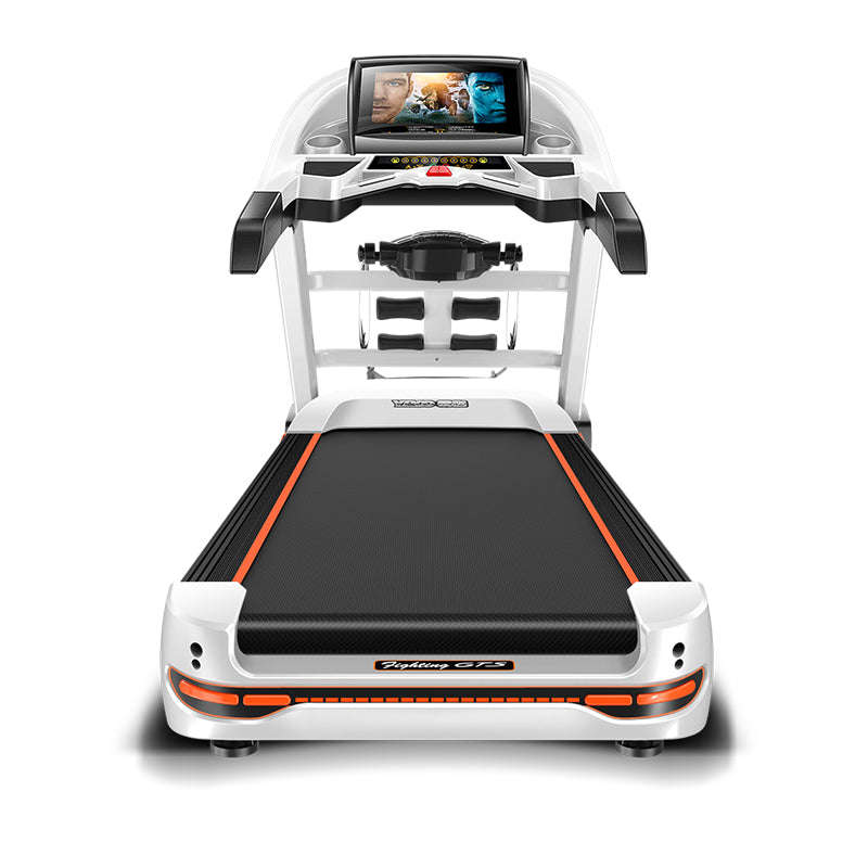 Pro-Sportz 9600 Modern Electric Treadmill  15.6 TFT HD Screen, Bluetooth, 3.25HP Energy-Sav...
