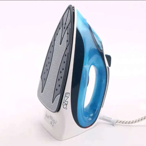 ENZO Auto Shut Off Functional Self-cleaning Drip-proof Professional Electric Steam Iron