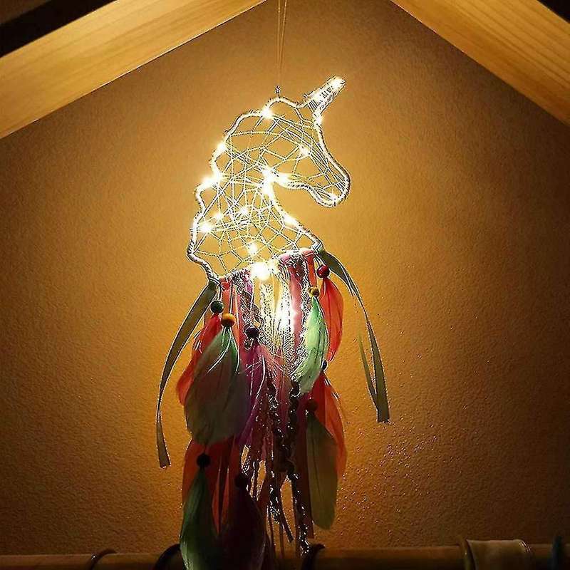 Dream Catcher Unicorn