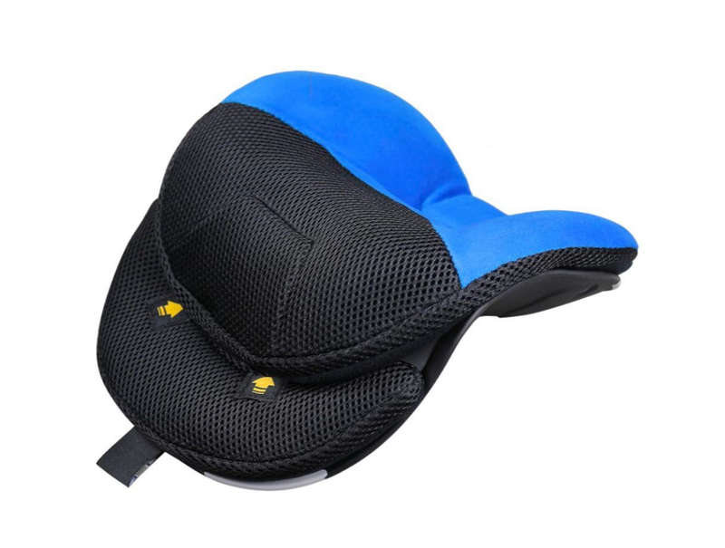 Cervical Traction Neck Support Pillow - Relieve Neck Pain