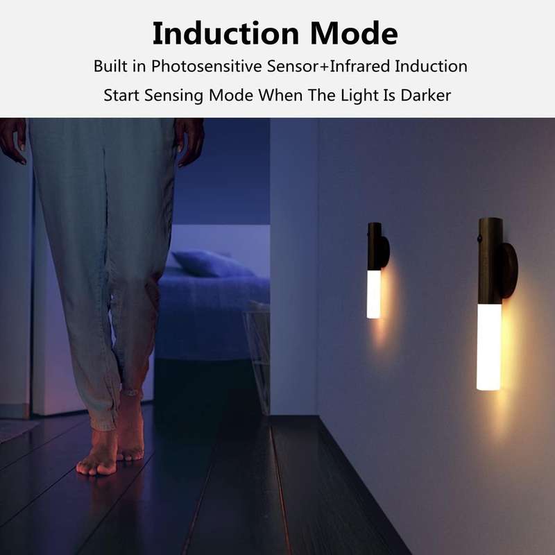 Smart Sensor Motion Night Light