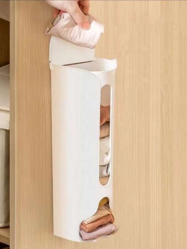 Wall Mounted Underwear Storage Box