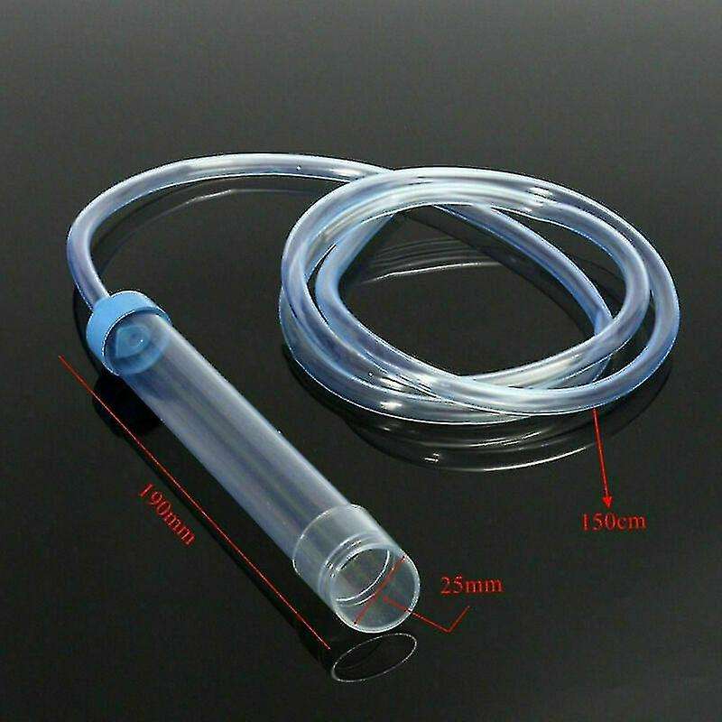 Fish Tank Aquarium Gravel Cleaner