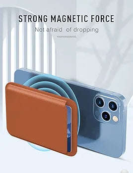 Magnetic Card Holder Wallet