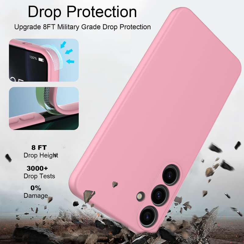 Samsung Galaxy A35 Silicone Phone Case