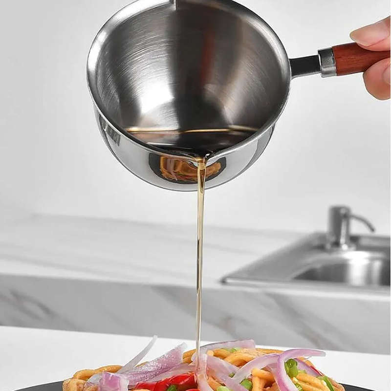 Multipurpose Stainless Steel Fast Heating Mini Pot