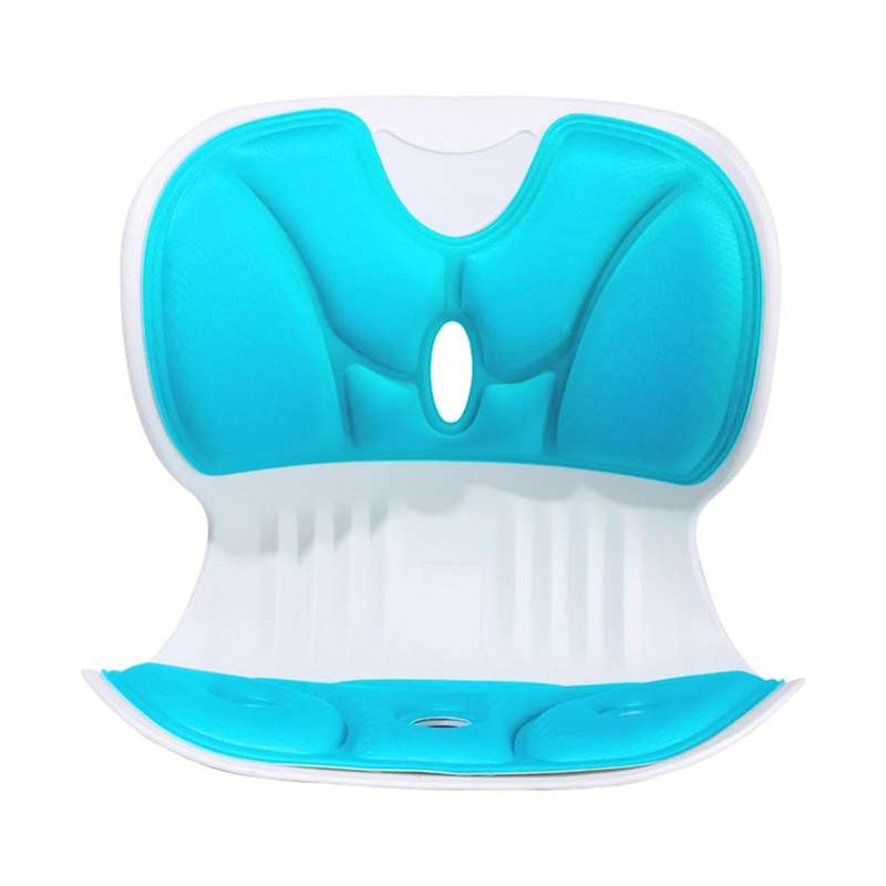 MHome Ergonomic Sitting Posture Correction Chair  Lumbar Support Cushion for Office, Home, Study