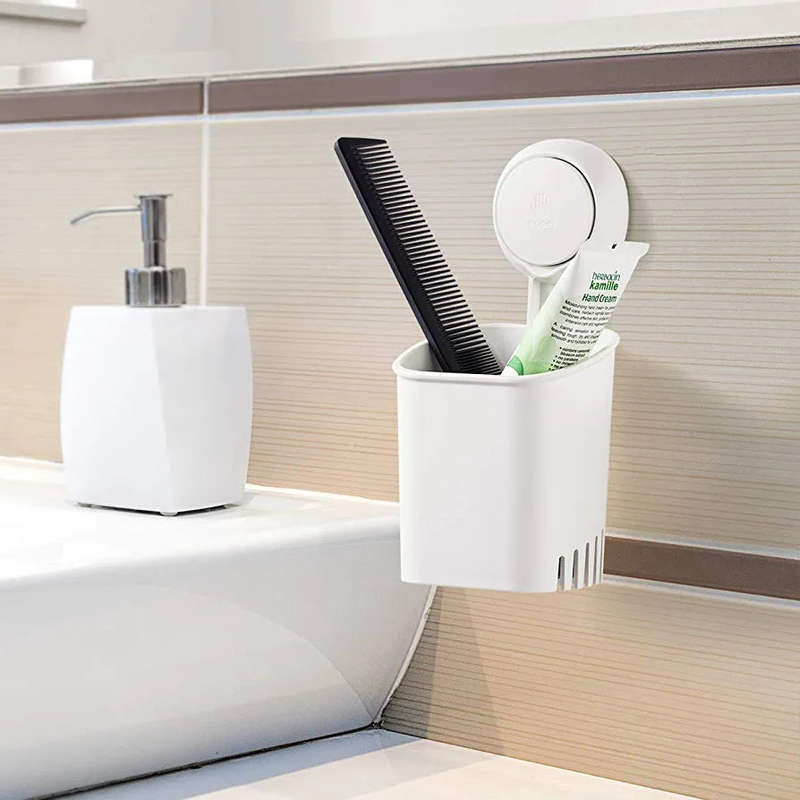 Multifunctional Wall mounted Plastic Storage Container