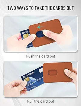 Magnetic Card Holder Wallet