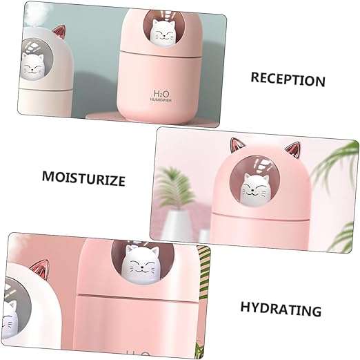 Humidifier Household Diffusers Car Air Diffusers Car Diffuser Air Purifier Small Diffuser Air Pur...