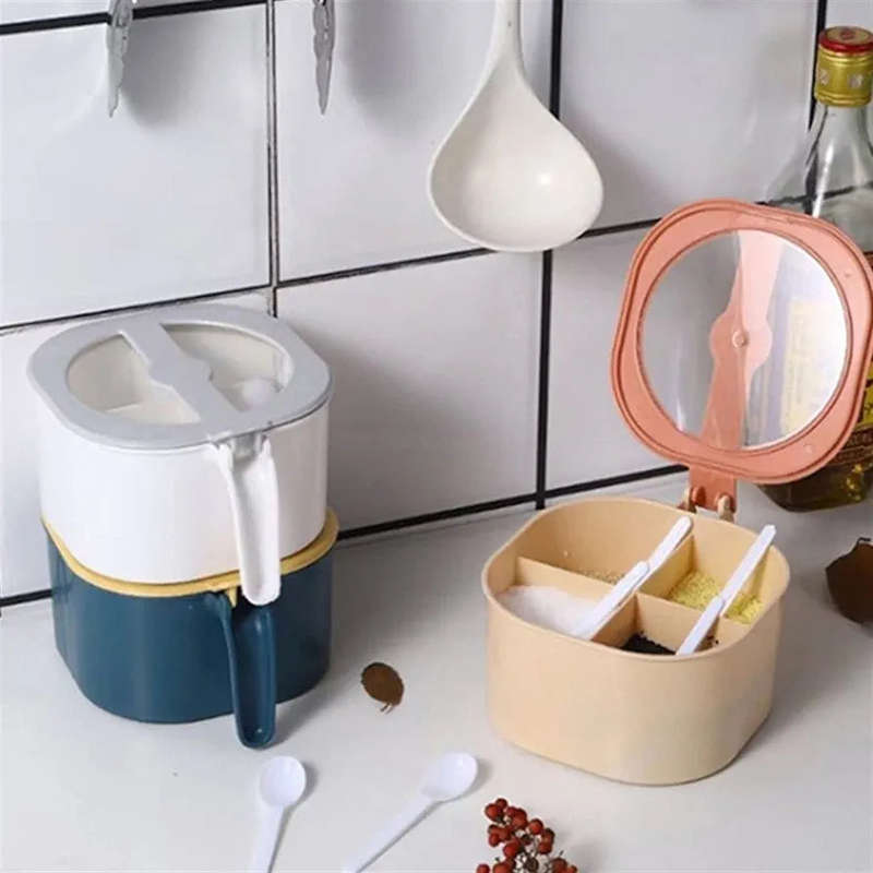 Multifunctional Storage Container each