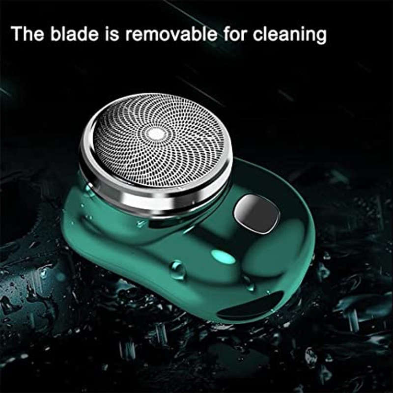 Portable Mini Rechargeable Shaver