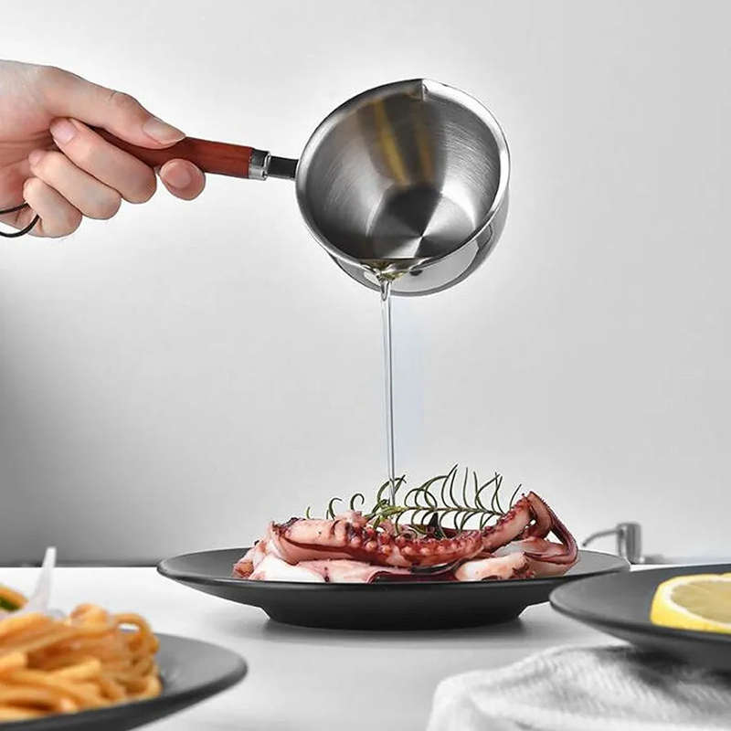 Multipurpose Stainless Steel Fast Heating Mini Pot