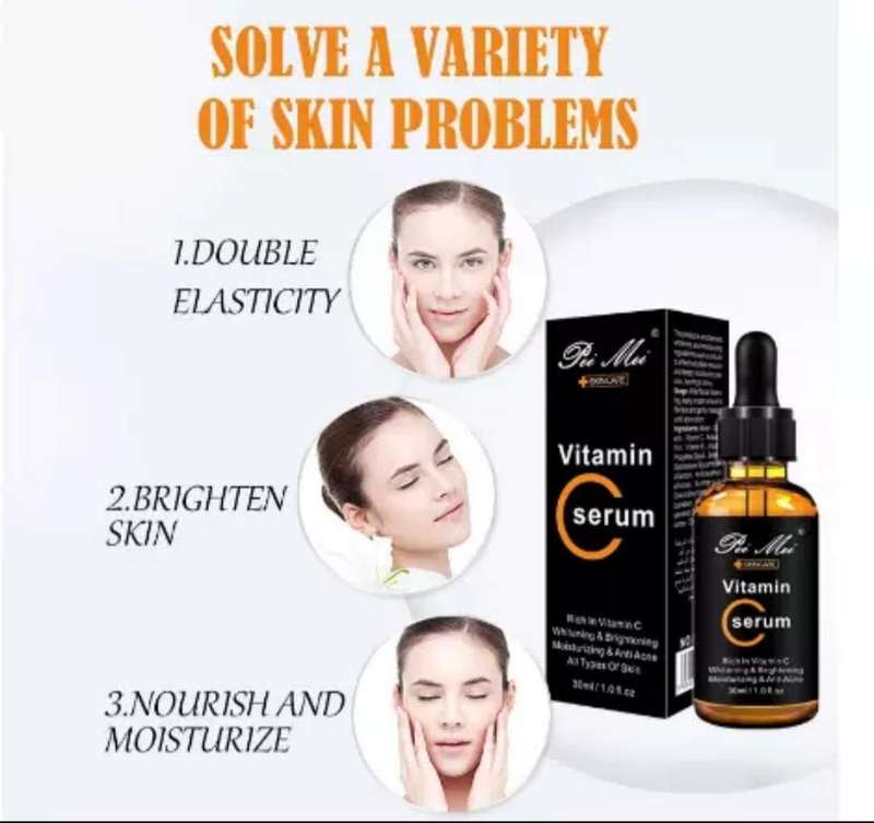 Pei Mei Vitamin C Serum