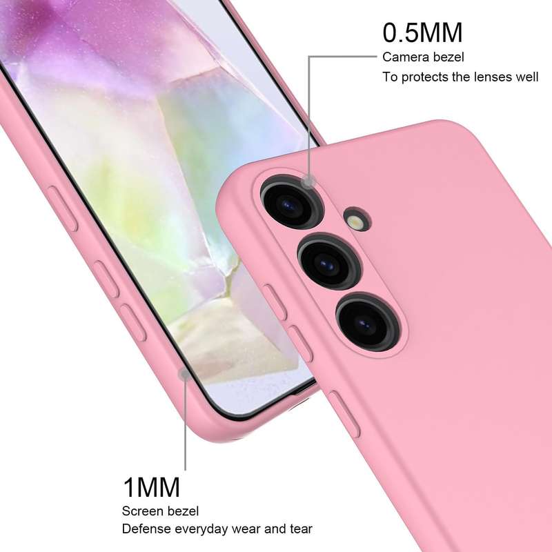 Samsung Galaxy A35 Silicone Phone Case