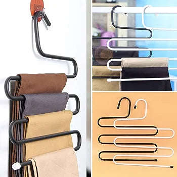 Multifunctional Hanger