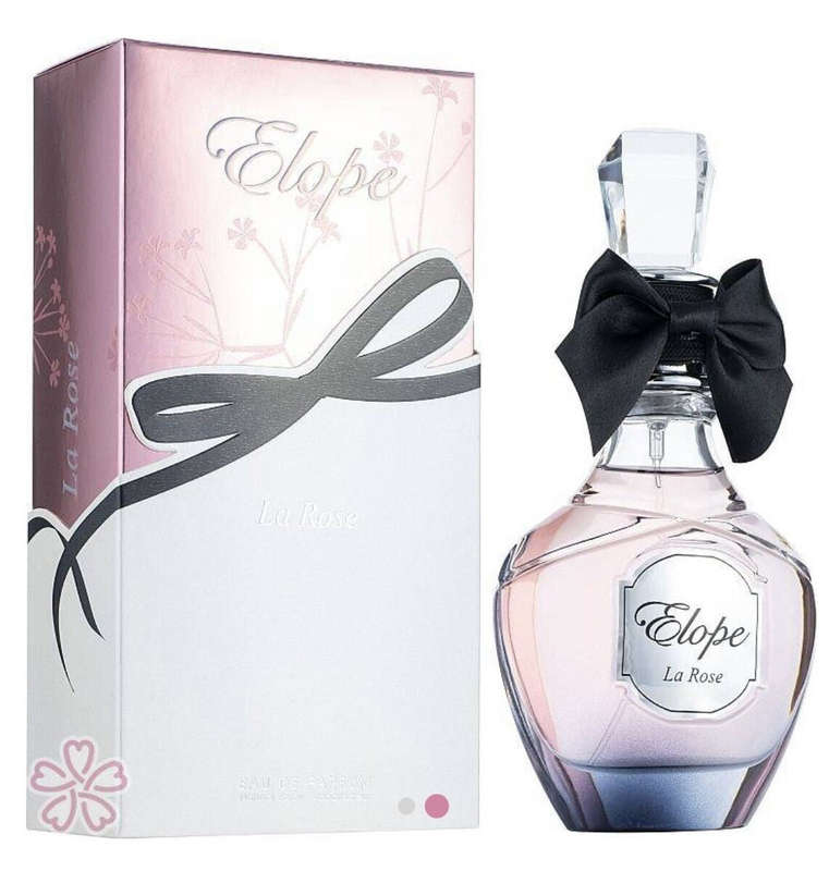 Elope La Rose EDP Perfume By Fragrance World Super Rich UAE Versions