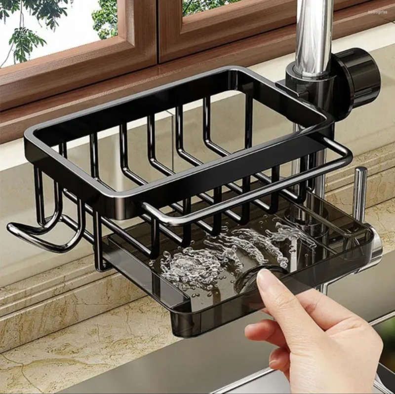 Kitchen Sink Faucet Organiser