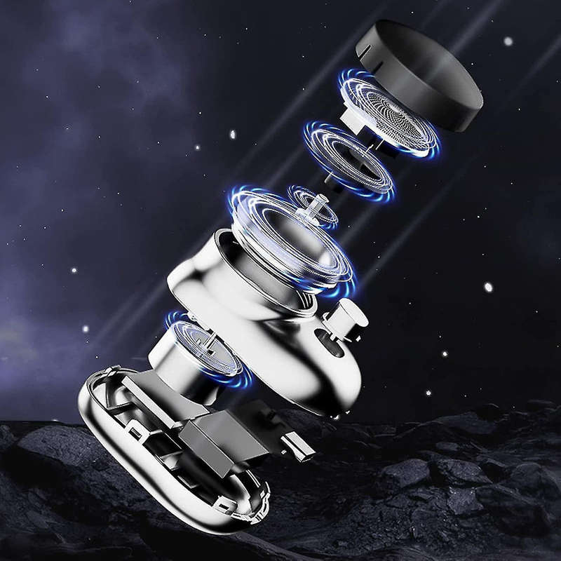 Portable Mini Rechargeable Shaver