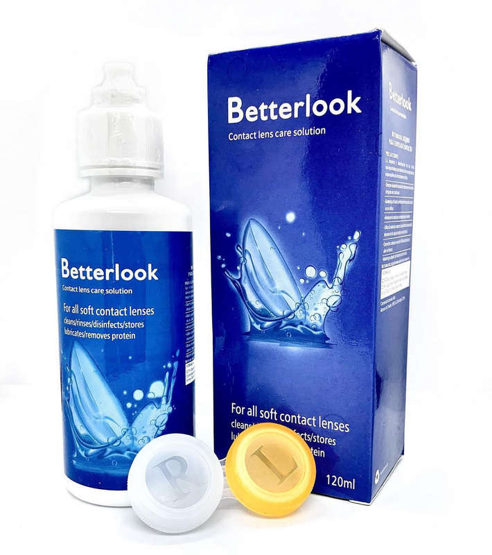 Betterlook Contact Lens Fluid 120ml