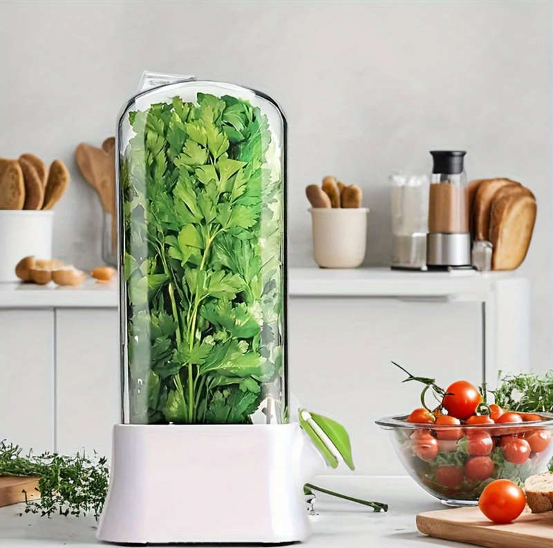 MHome Vegetable & Herb Preserver Pod