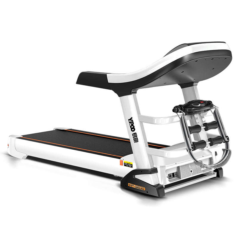 Pro-Sportz 9600 Modern Electric Treadmill  15.6 TFT HD Screen, Bluetooth, 3.25HP Energy-Sav...