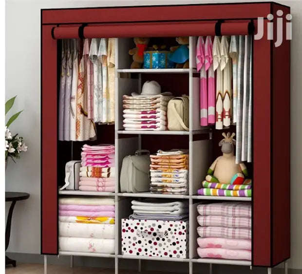 Foldable Wardrobe