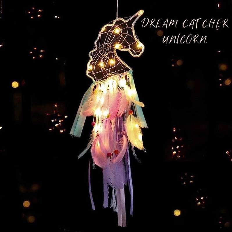 Dream Catcher Unicorn